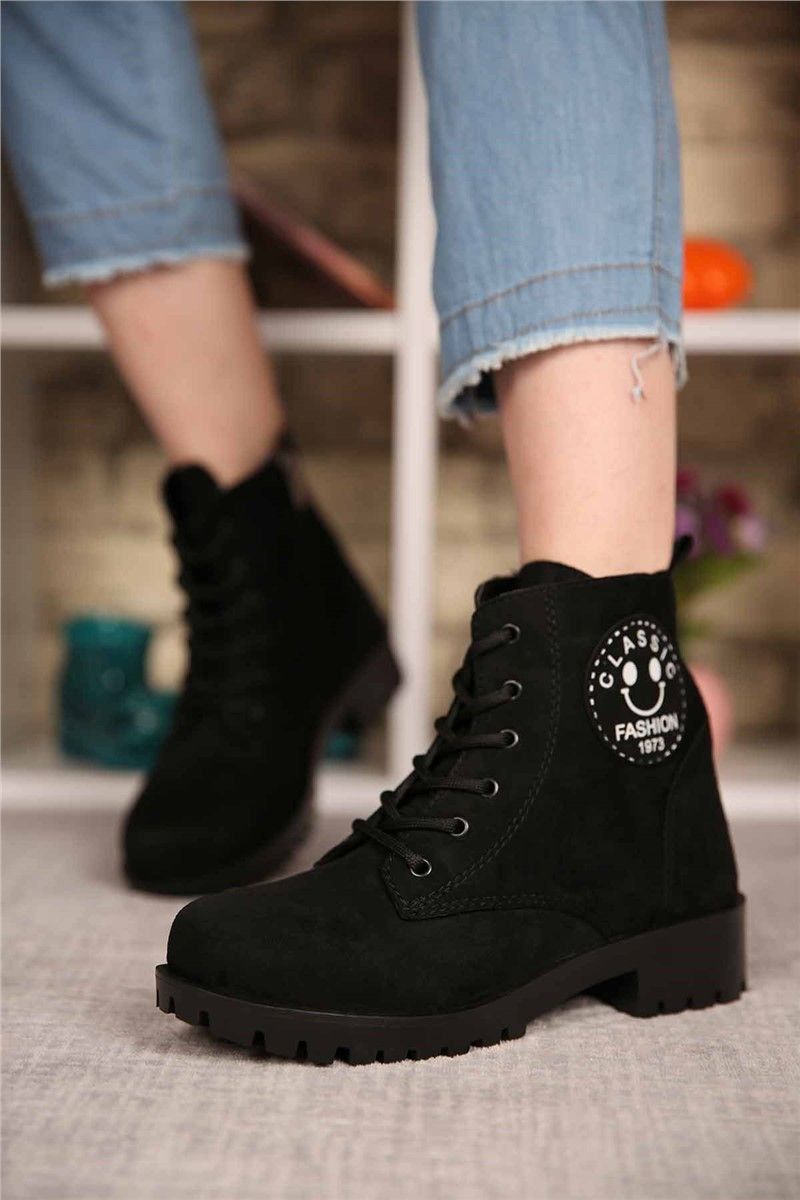 Women's Boots - Black #297869