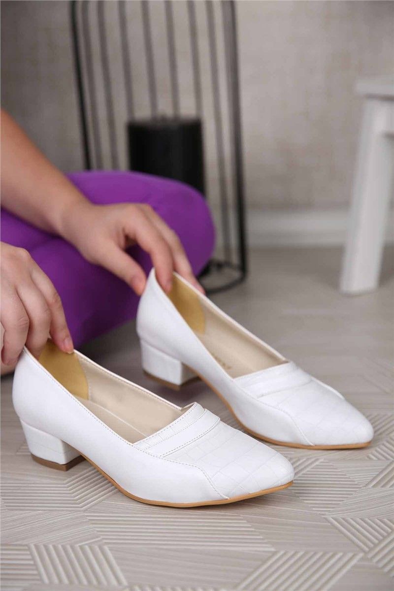 Women's Shoes - White #296289