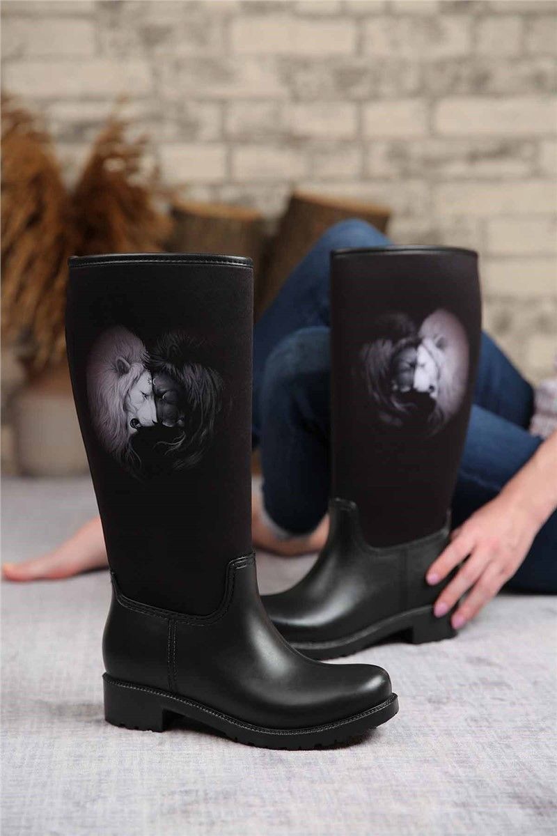 Women's Boots - Black #297882