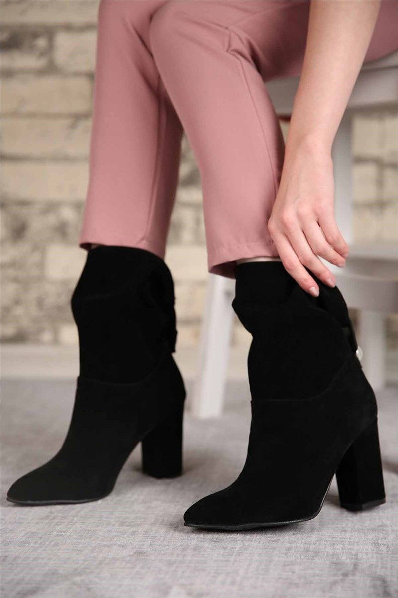 Women's Boots - Black #300629