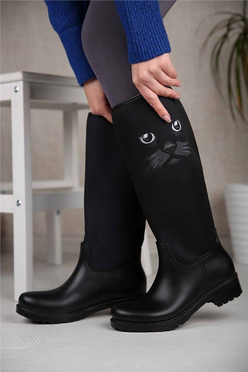 Women's Boots - Black #297891