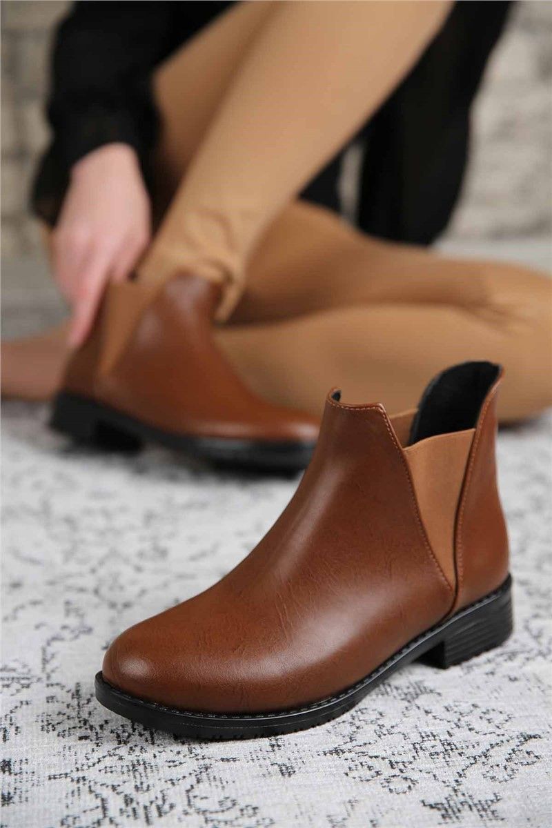 Women's Boots - Brown #298471