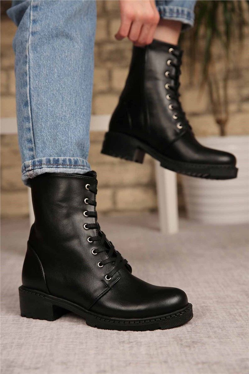 Women's Boots - Black #298104