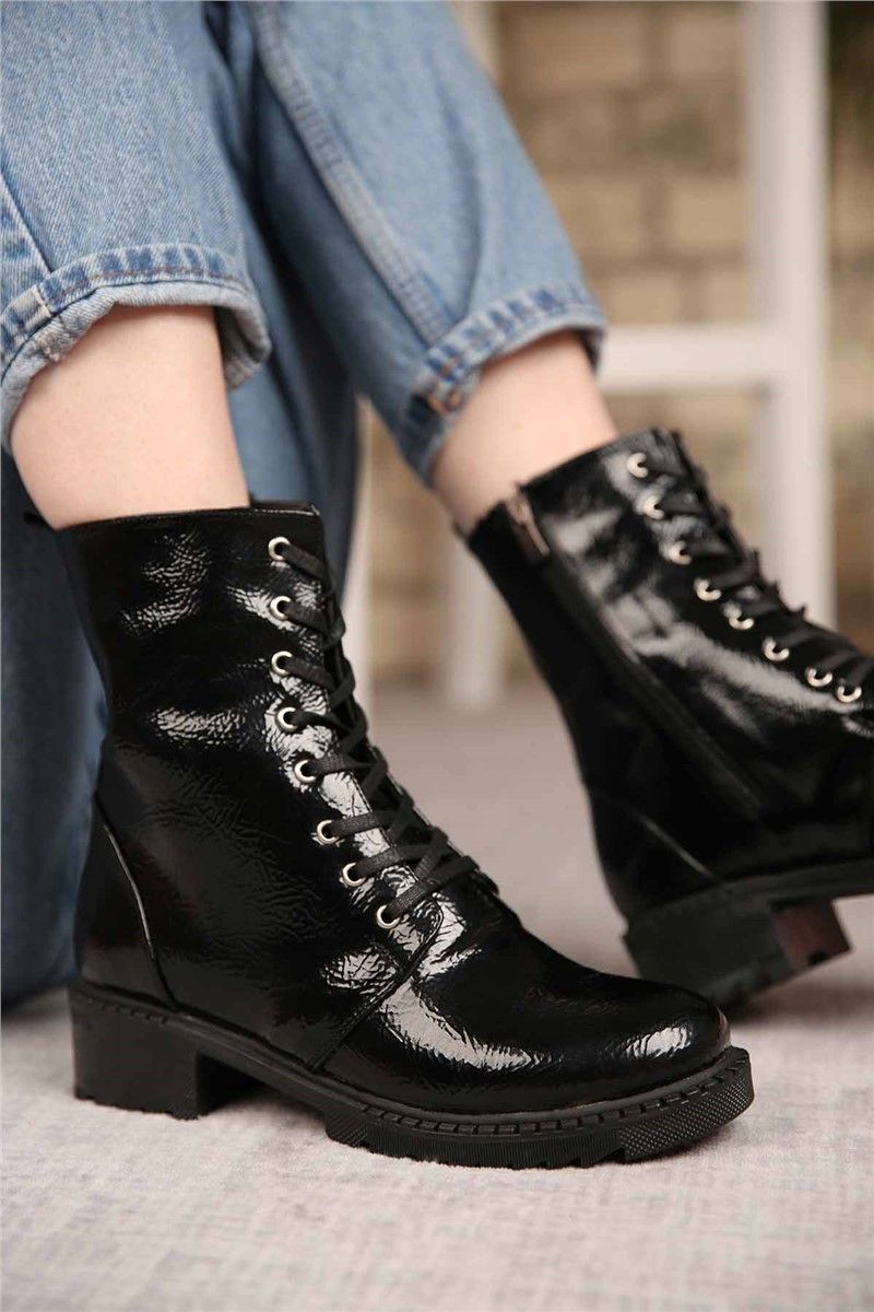 Women's Boots - Black #298103