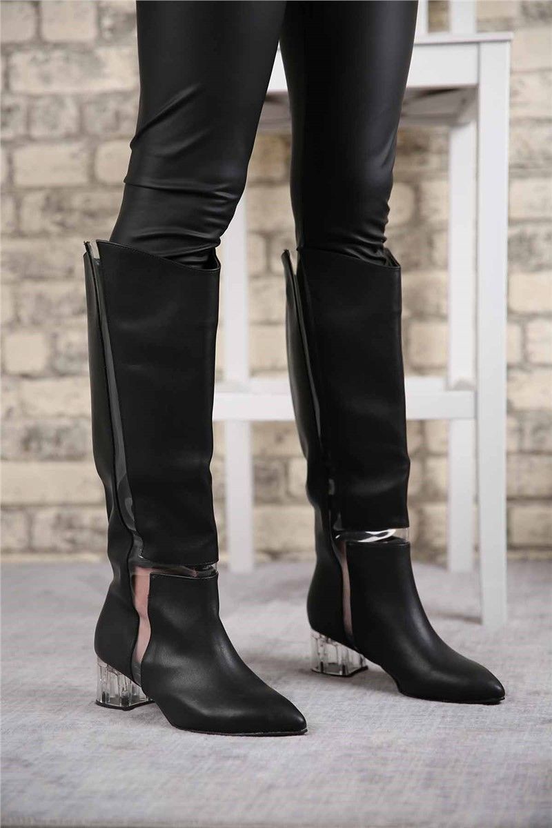 Women's Boots - Black #298307