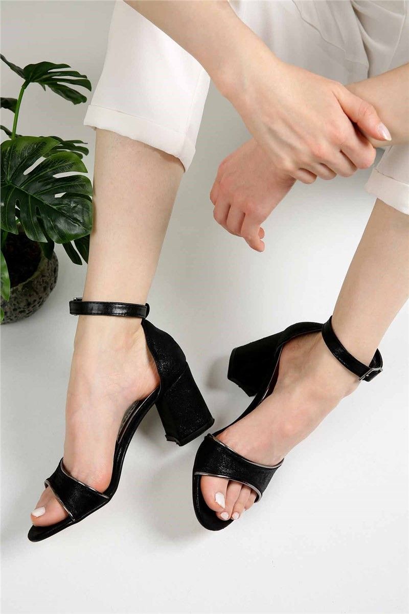 Modatrend Women's Sandals - Black #297577