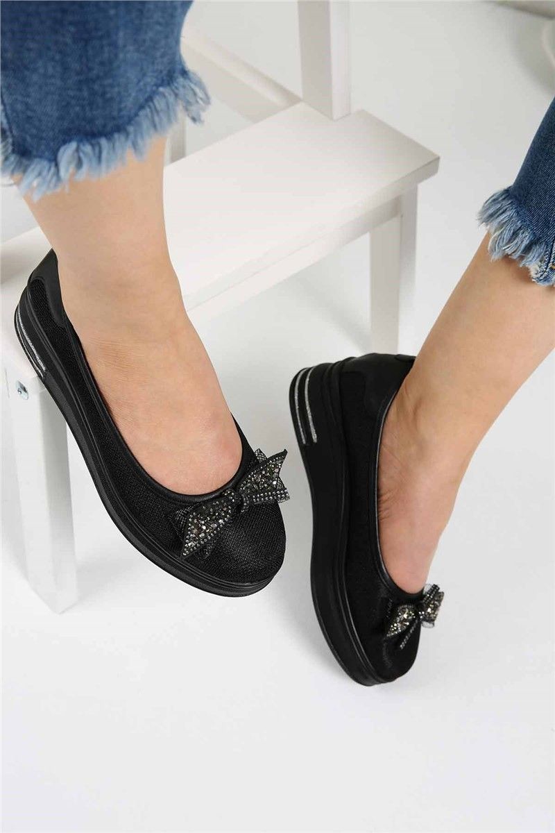 Women's Shoes - Black #296918