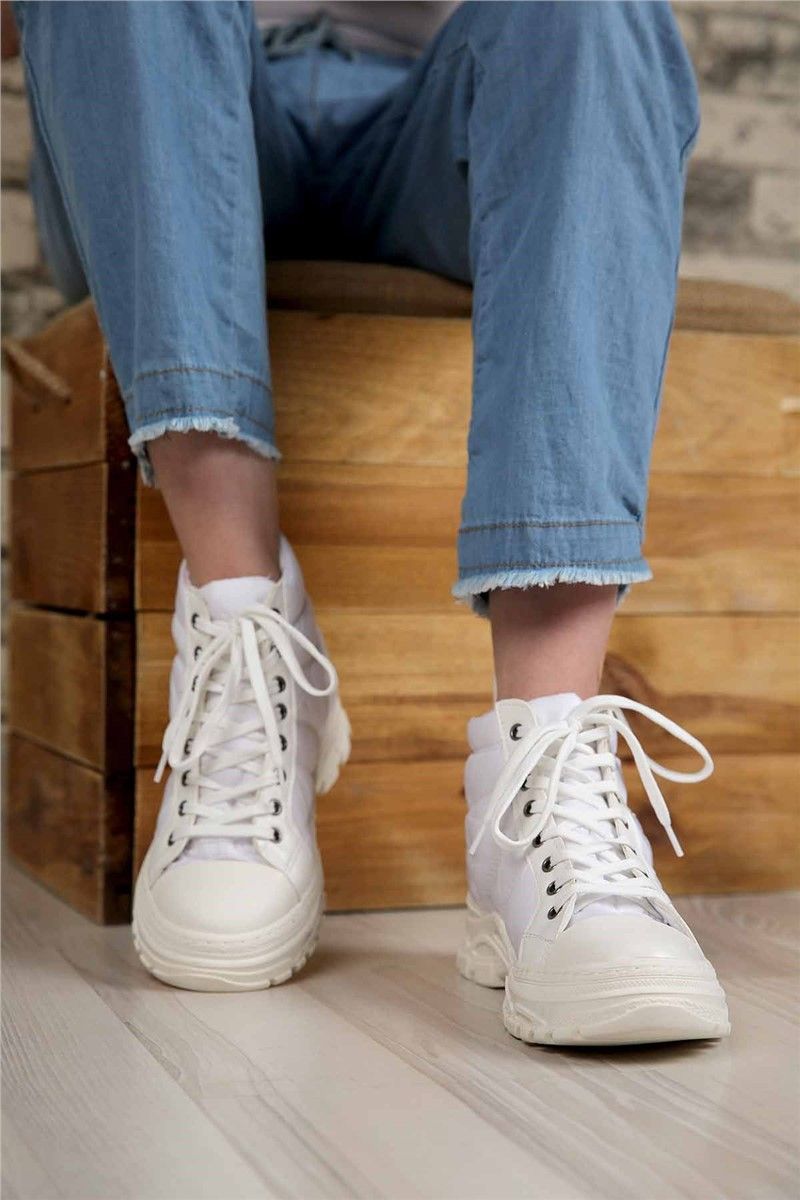 Women's Shoes - White #298349