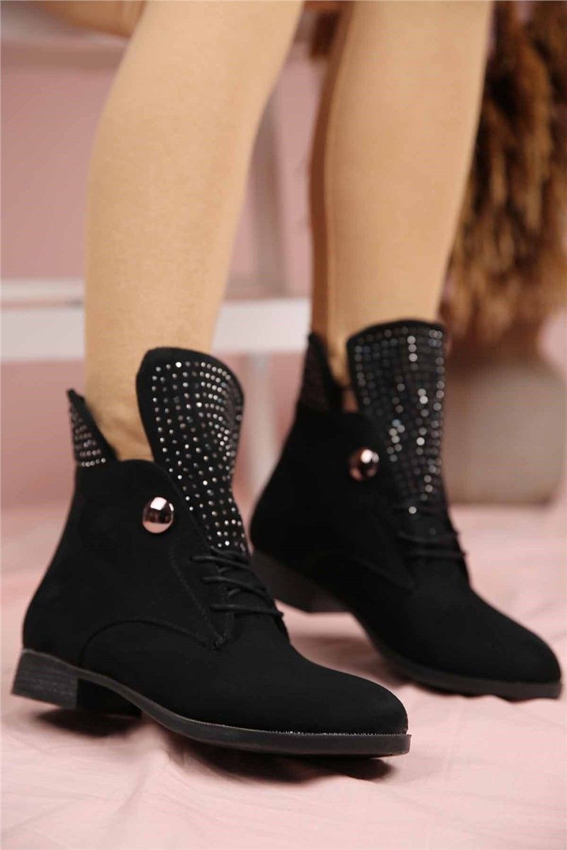 Women's Boots - Black #298004