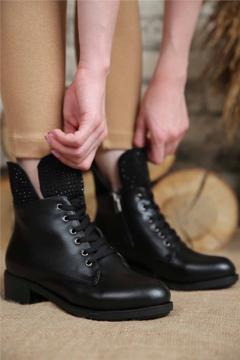 Women's Boots - Black #298040