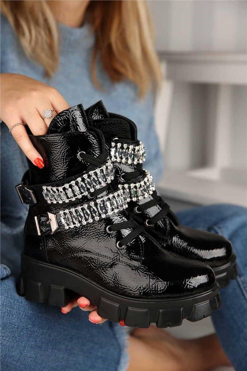 Women's Boots - Black #299013
