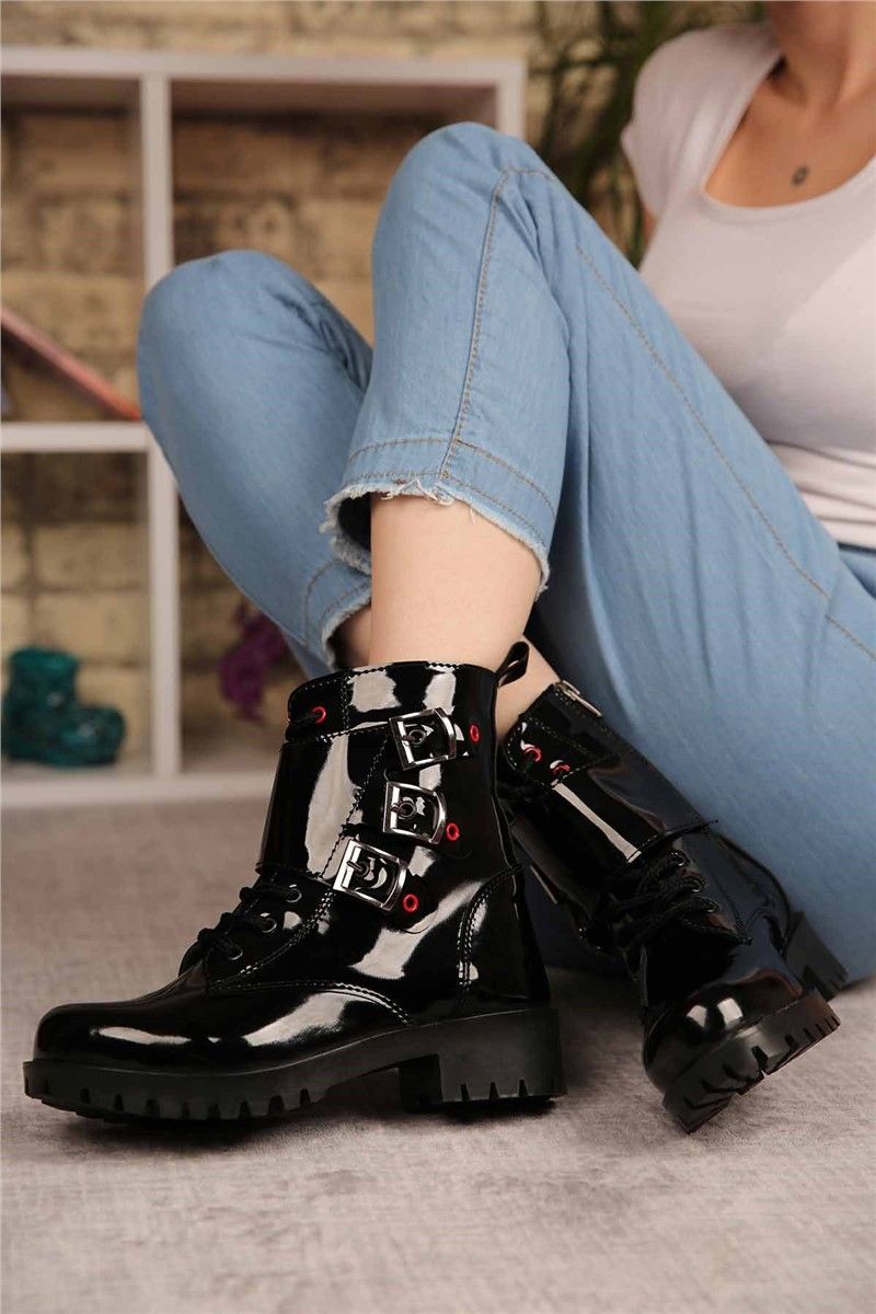 Women's Boots - Black #297908