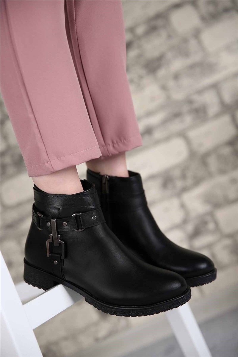 Women's Boots - Black #297784
