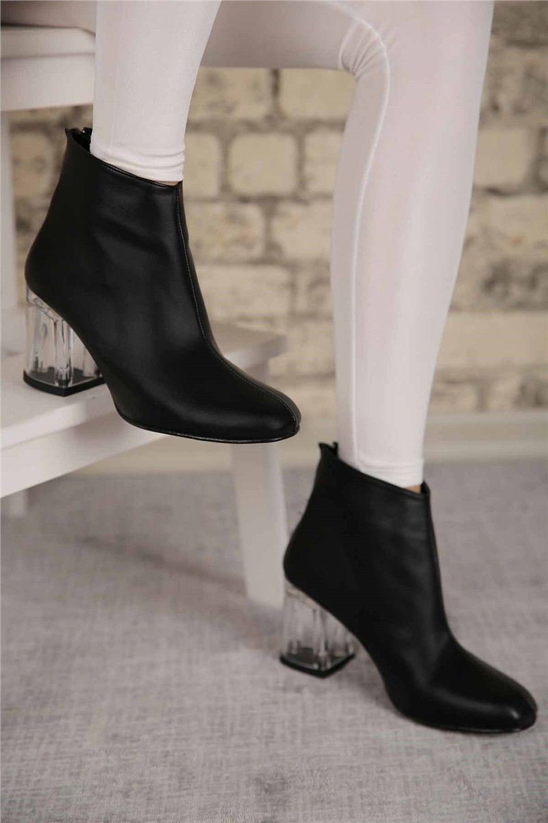 Women's Boots - Black #300635