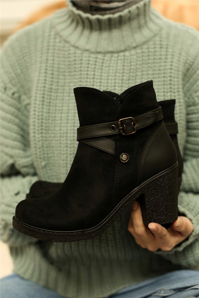Women's Boots - Black #297944