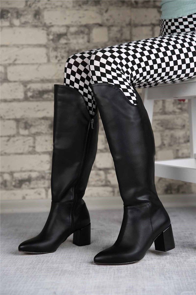 Women's Boots - Black #298810