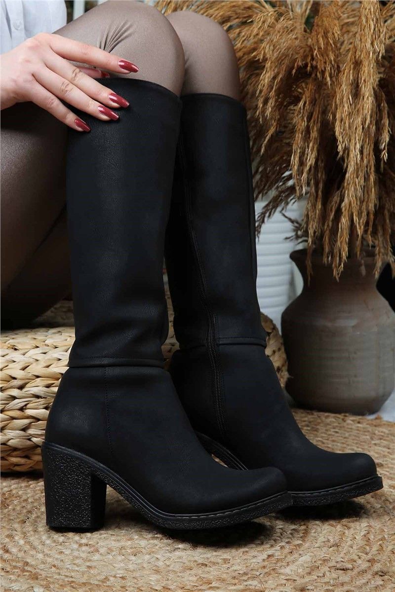 Women's Boots - Black #297934