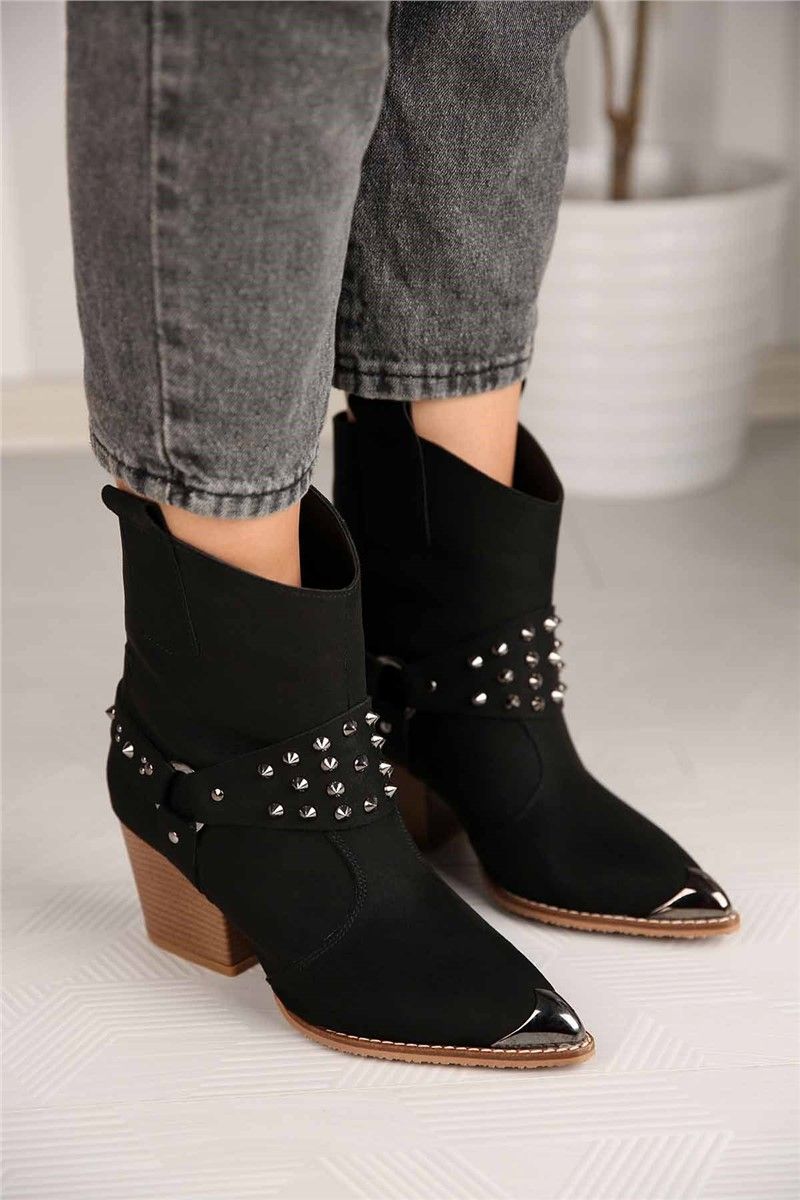 Women's Boots - Black #298981