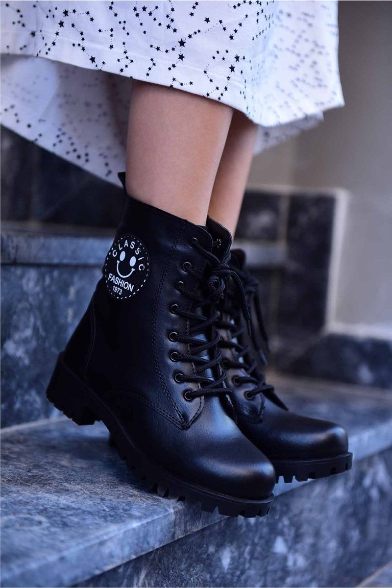 Women's Boots - Black #297858
