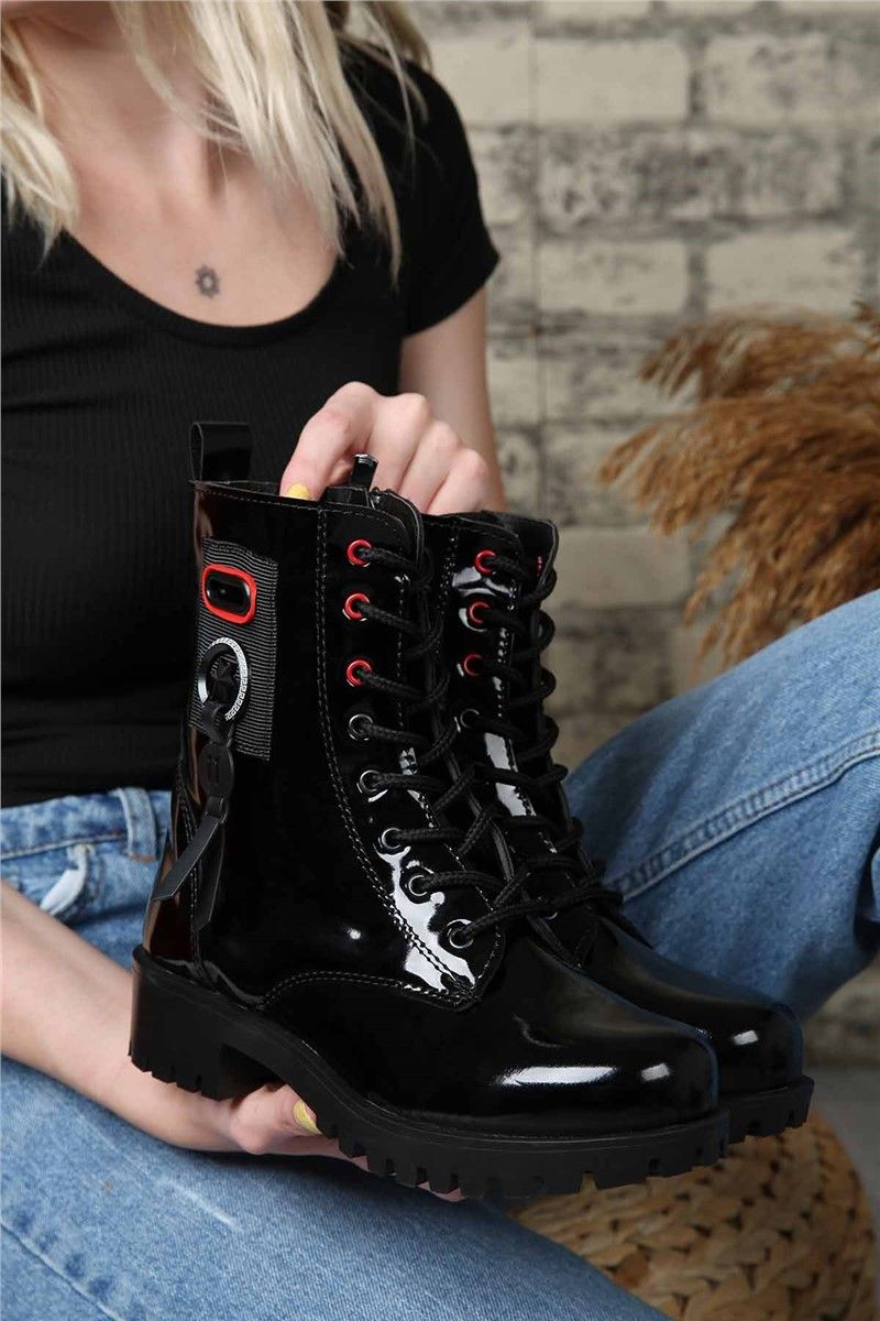 Women's Boots - Black #297967