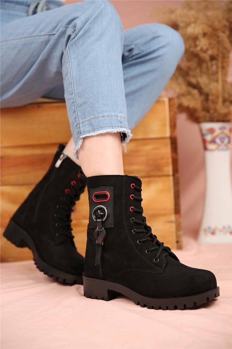 Women's Boots - Black #297970