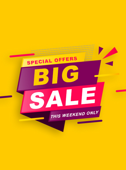 Big Sale