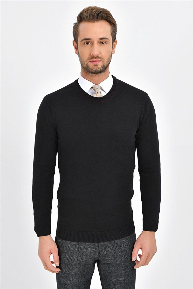 Men's blouse - Black # 268120