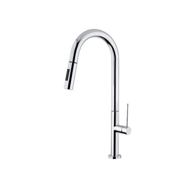 Bocchi Sink Faucet 22010004 - Chrome #337934