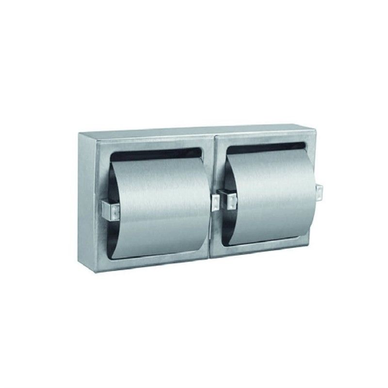 Bocchi 3900-0036 Toilet Roll Holder Double - #340352