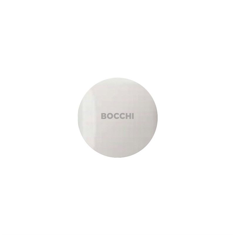 Bocchi Siphon Cover 75mm - Light Beige #340191