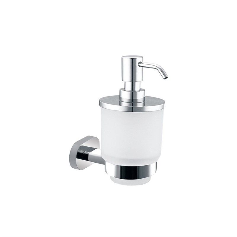 Bocchi Livorno Liquid Soap Dispenser - Chrome #337795