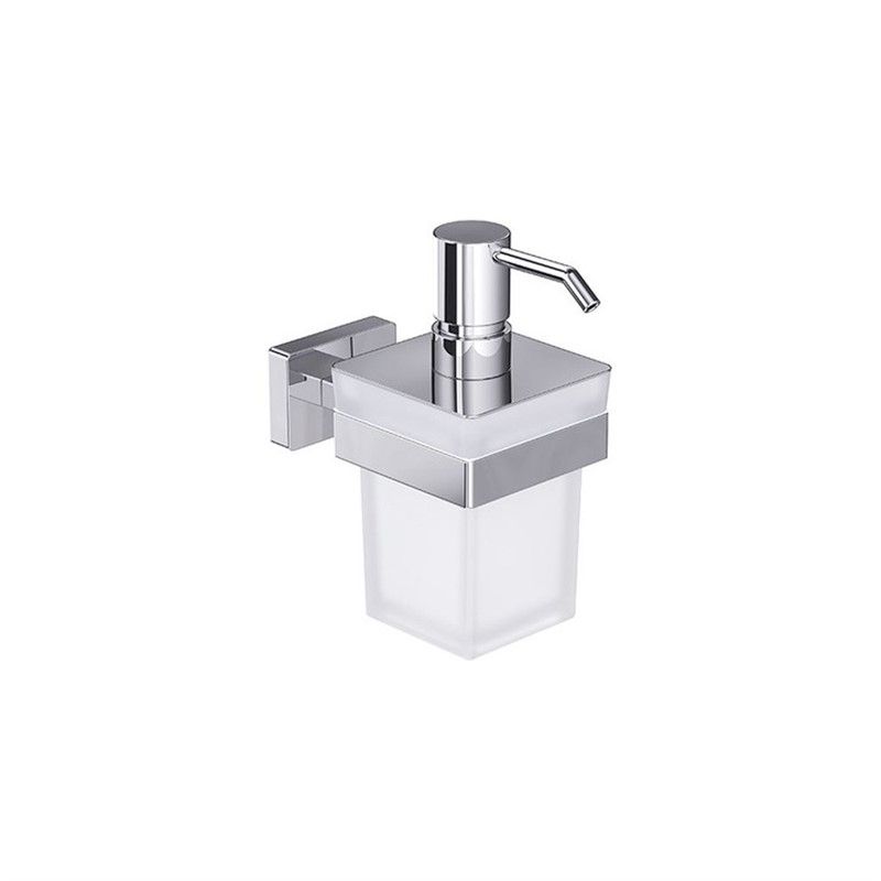 Bocchi Matera Liquid Soap Dispenser - Chrome #340287