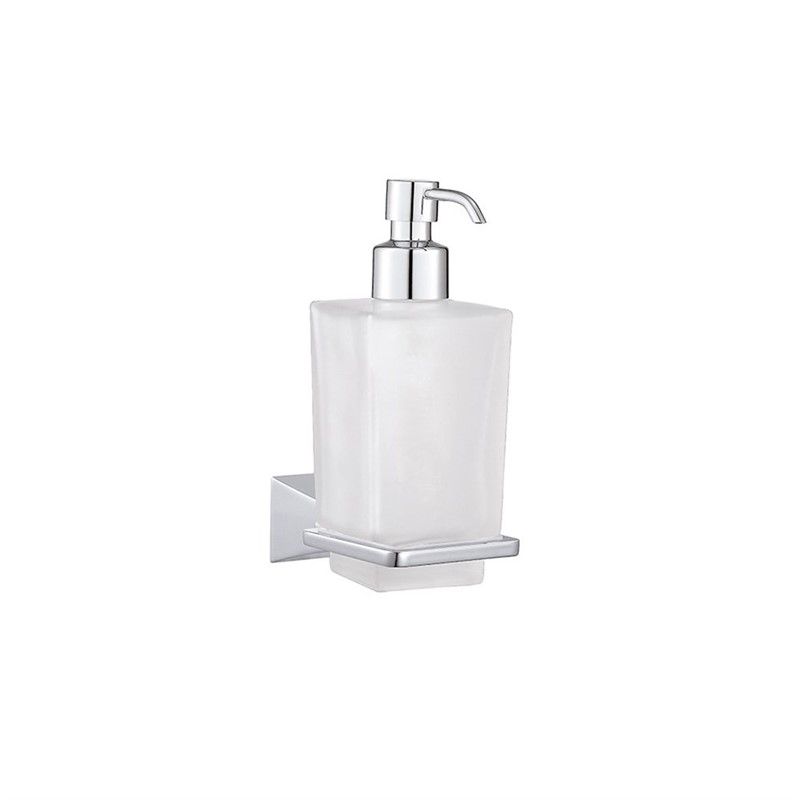 Bocchi Padova Liquid Soap Dispenser - Chrome #337839