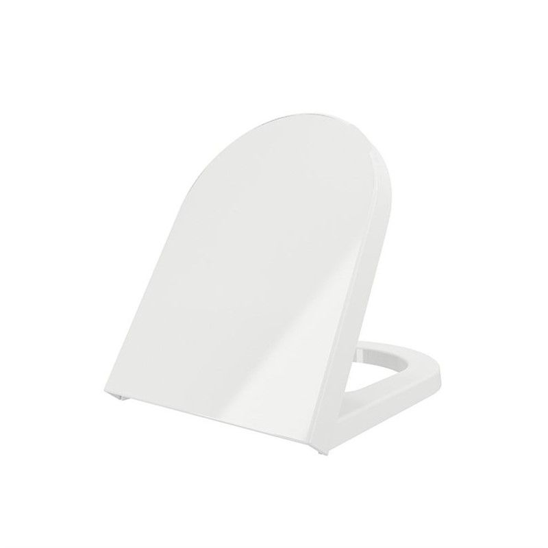 Bocchi Pure S Toilet Seat Cover - White #338047