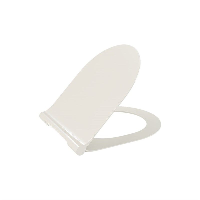 Bocchi Pure Slim Toilet Seat - Color Glossy Biscuit #338060
