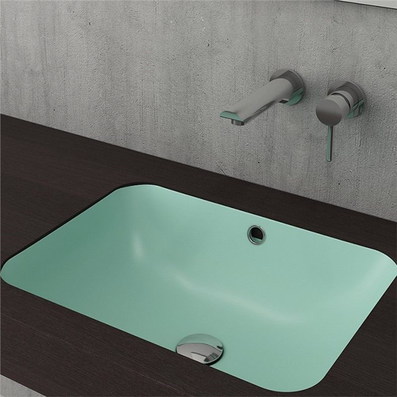 Bocchi Scala Undermount Sink 55cm - Mint #338206
