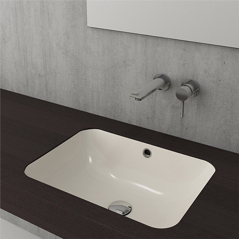 Bocchi Scala Countertop Sink 55cm - Beige #335306