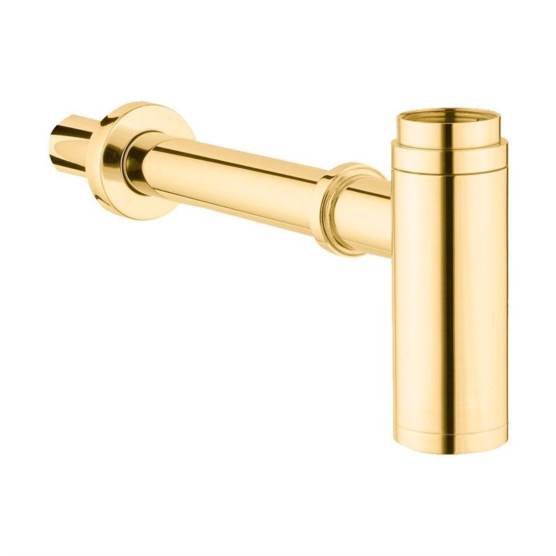 Bocchi T Sink Trap - Gold #340262
