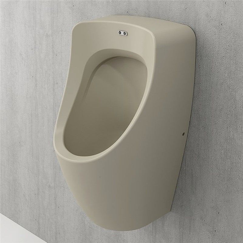 Bocchi Taormina Electric Urinal with Photocell - Cashmere Color #340220