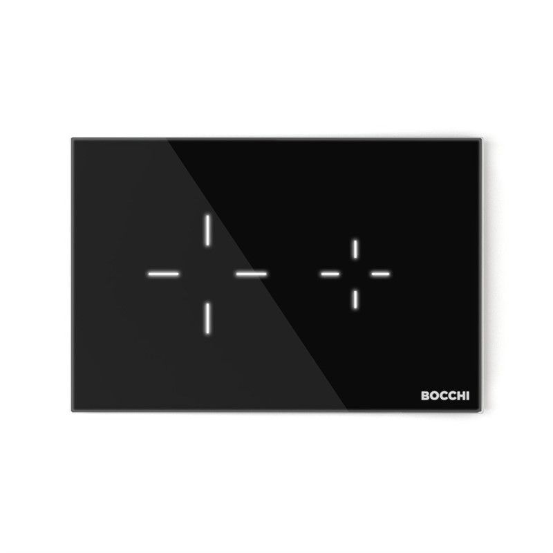 Bocchi Target Touchscreen Electronic Control Panel - Black #339361