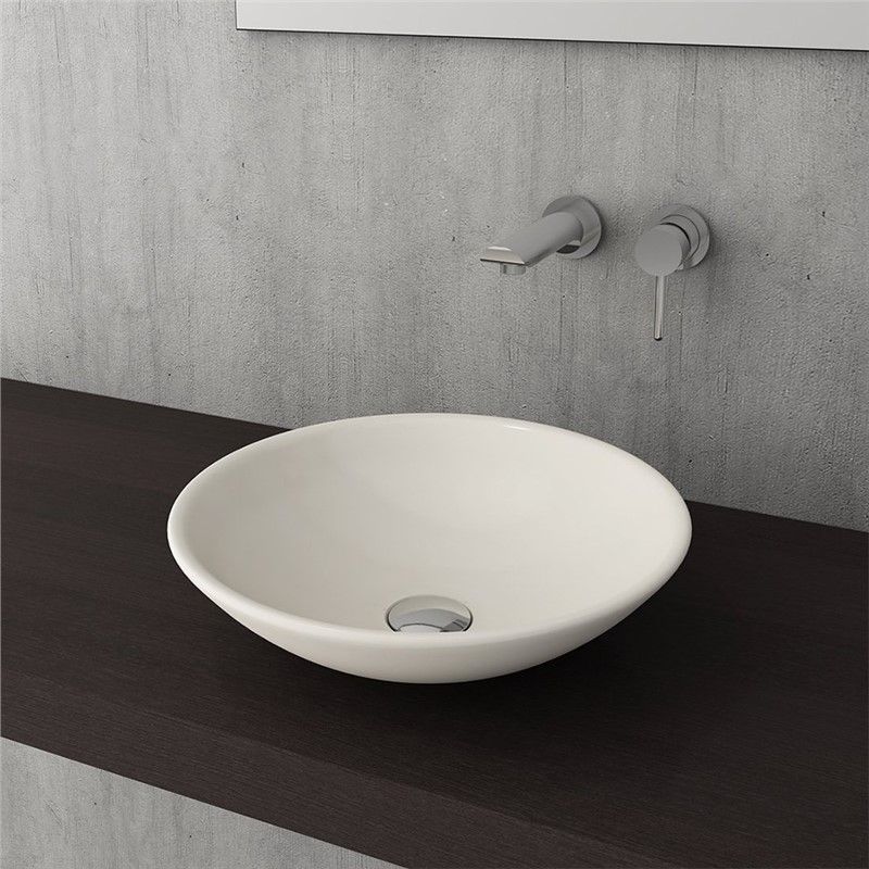 Bocchi Venezia Bowl type sink 40 cm - Cream #335341