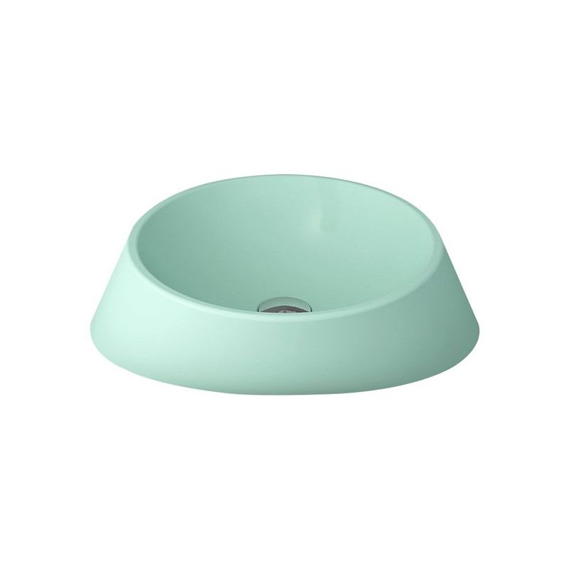 Bocchi Venezia Bowl Washbasin 56cm - Mint #338106