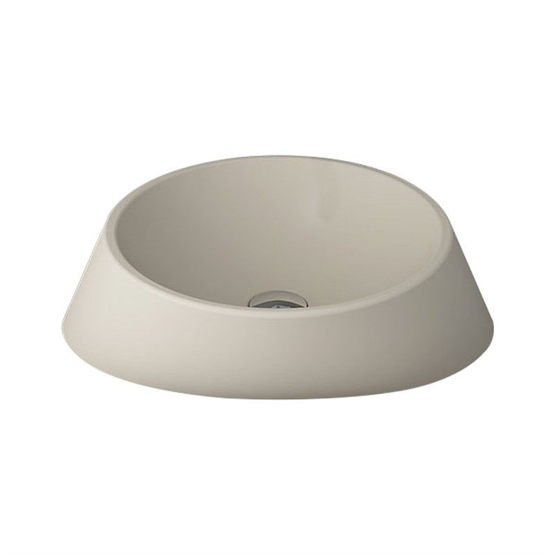 Bocchi Venezia Bowl type washbasin 45 cm - Beige #335380