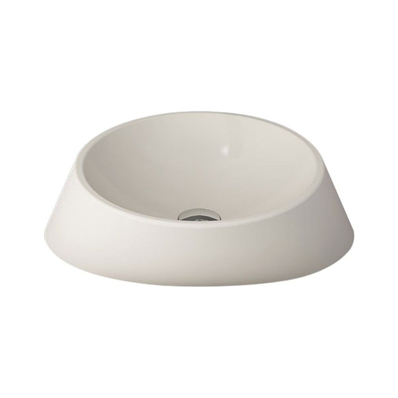 Bocchi Venezia Bowl type washbasin 56 cm - Beige #335383