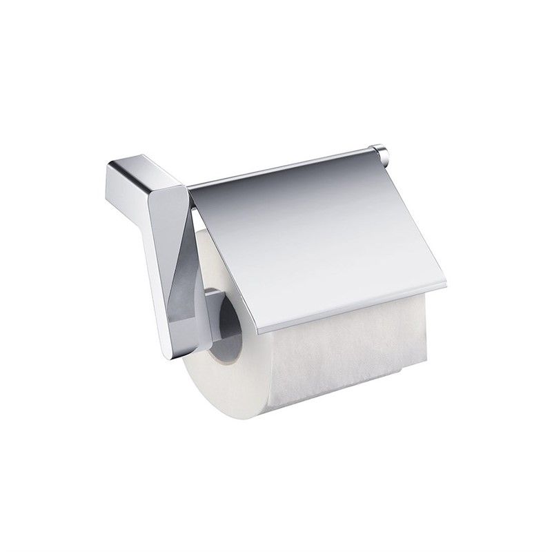 Bocchi Verona Toilet Paper Holder - Chrome #337772