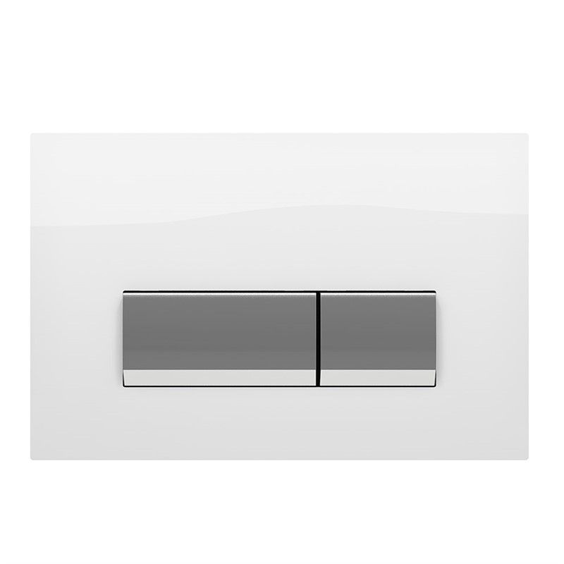 Bocchi Vivente Control Panel - White #339356