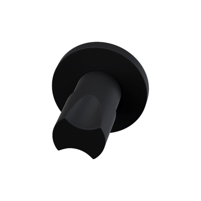 Boden Dropia Inline Shutoff Valve 20mm - Matte Black #344028
