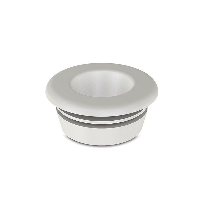 Boden Toilet Seat Seal 48mm - White #344003