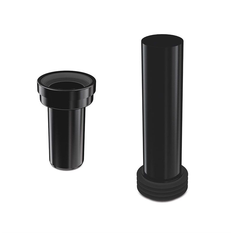 Boden Concealed Cistern Pipes - Black #343995