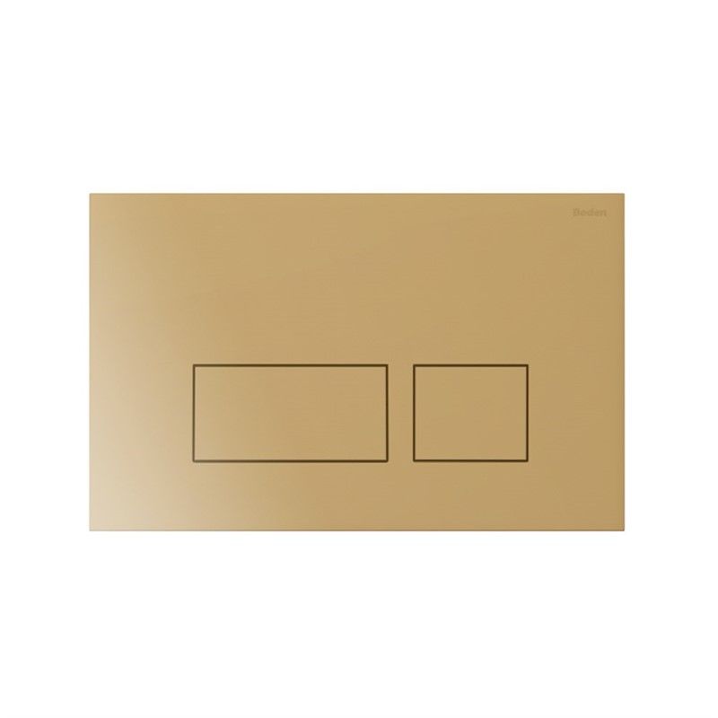 Boden Krum Control Panel - Gold #344087